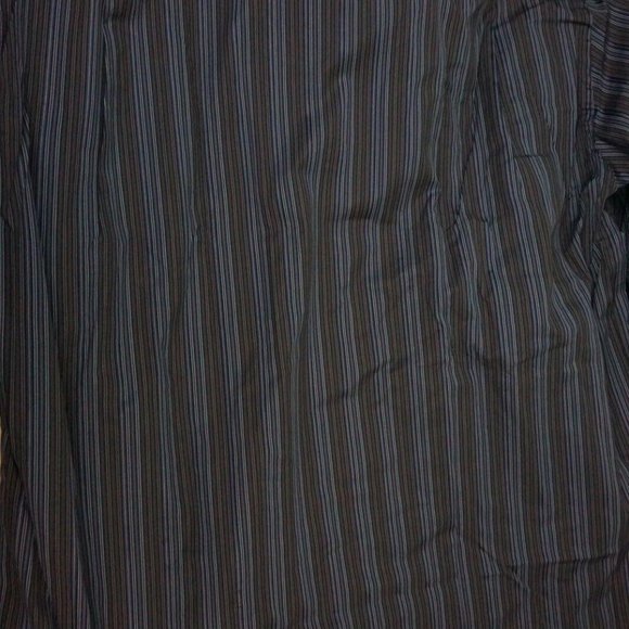 Brioni NEW WITH TAGS Multicolor Striped Shirt - Picture 5 of 5